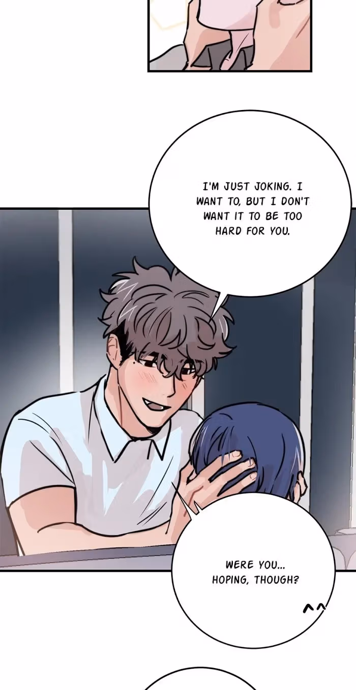Till Our Lips Touch Chapter 41 page 47 - 