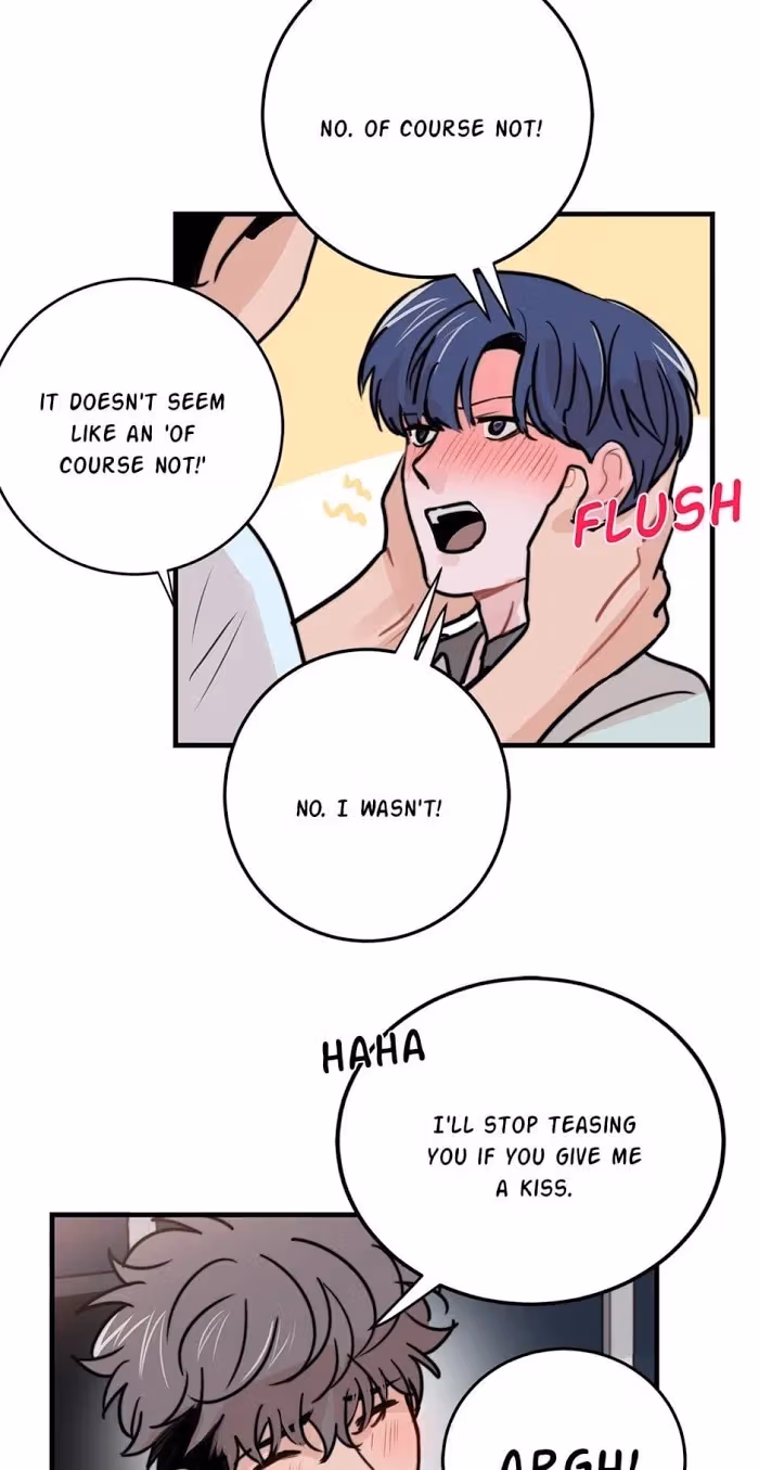 Till Our Lips Touch Chapter 41 page 48 - 