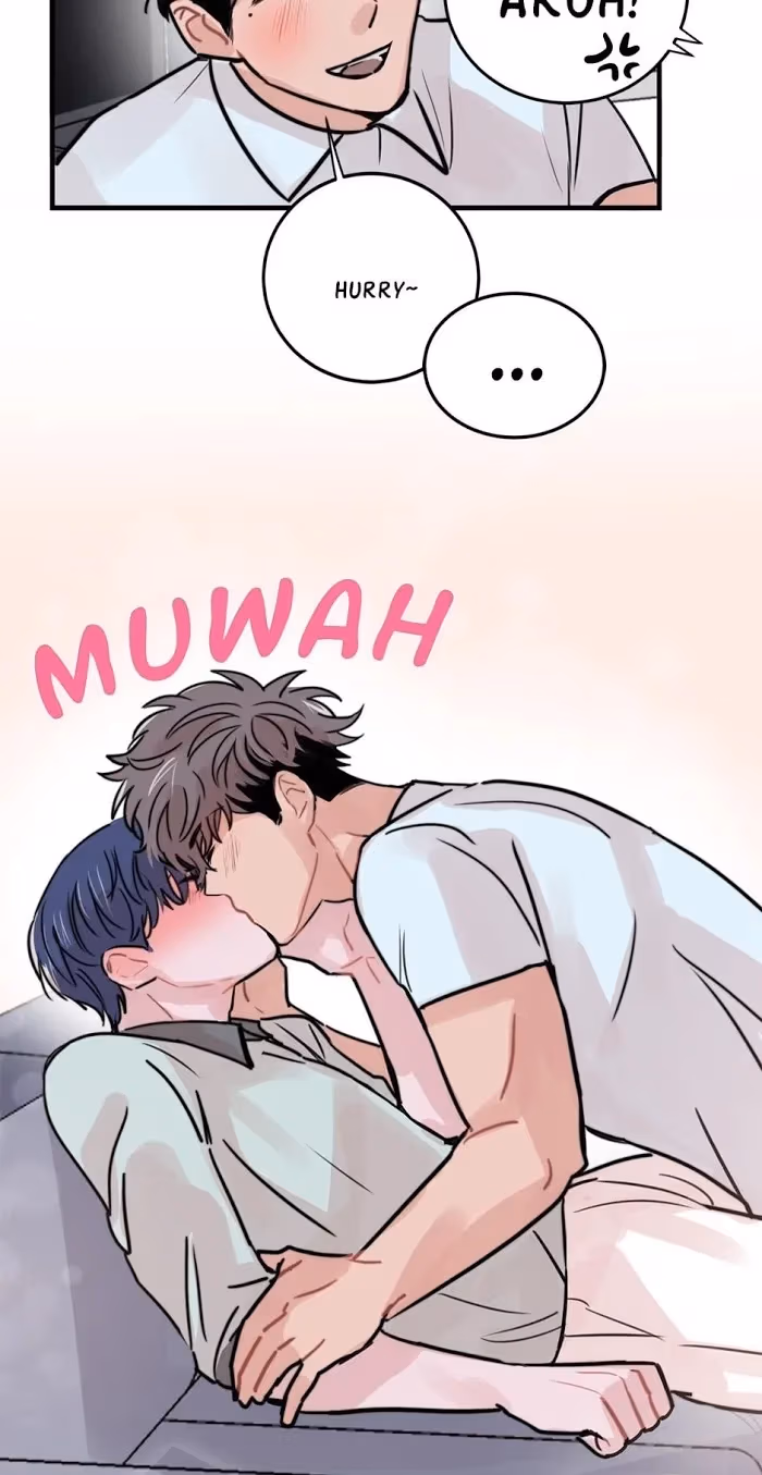Till Our Lips Touch Chapter 41 page 49 - 