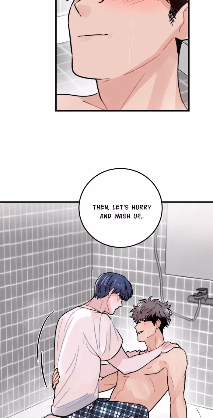 Till Our Lips Touch Chapter 41 page 6 - 