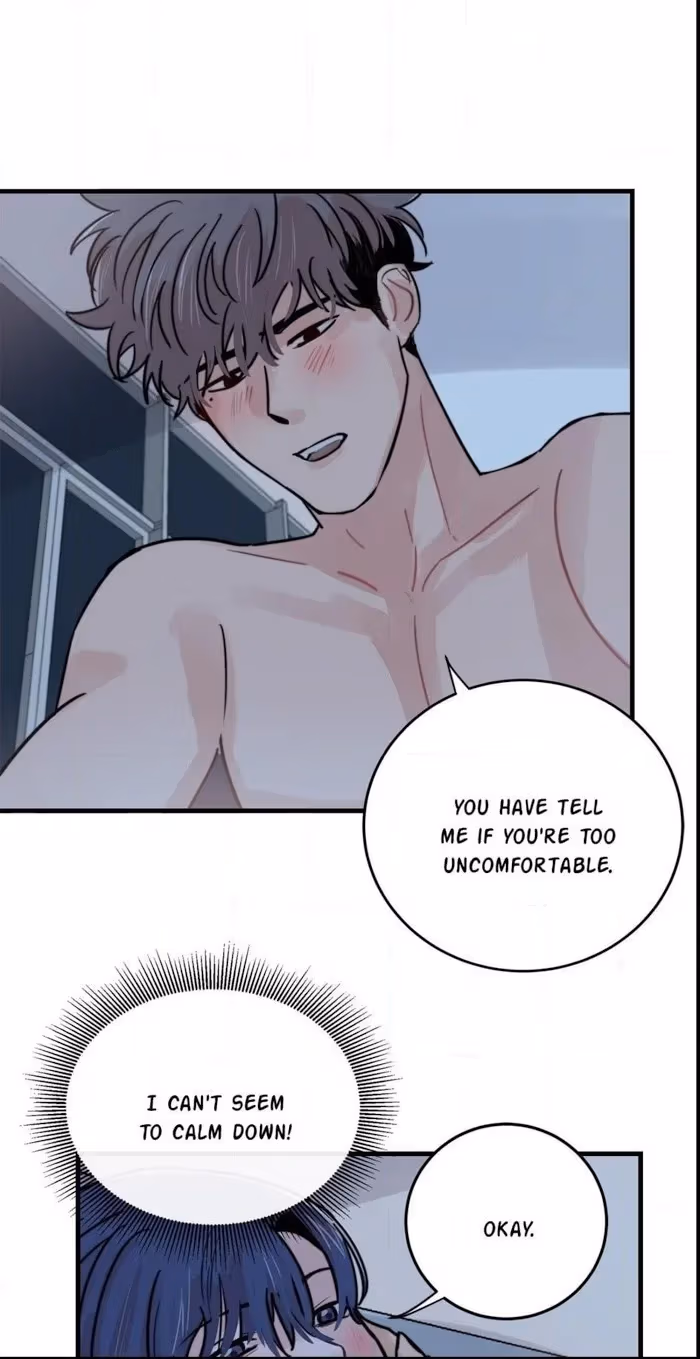 Till Our Lips Touch Chapter 41 page 9 - 