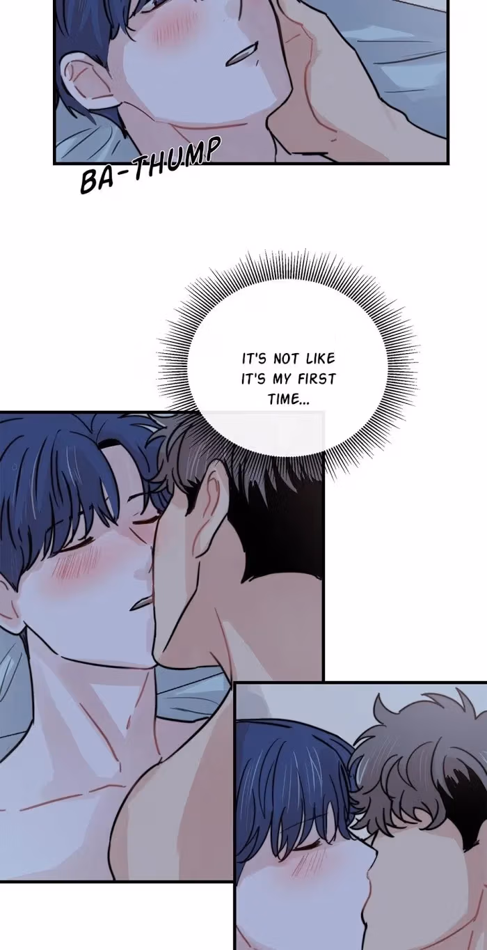 Till Our Lips Touch Chapter 41 page 10 - 