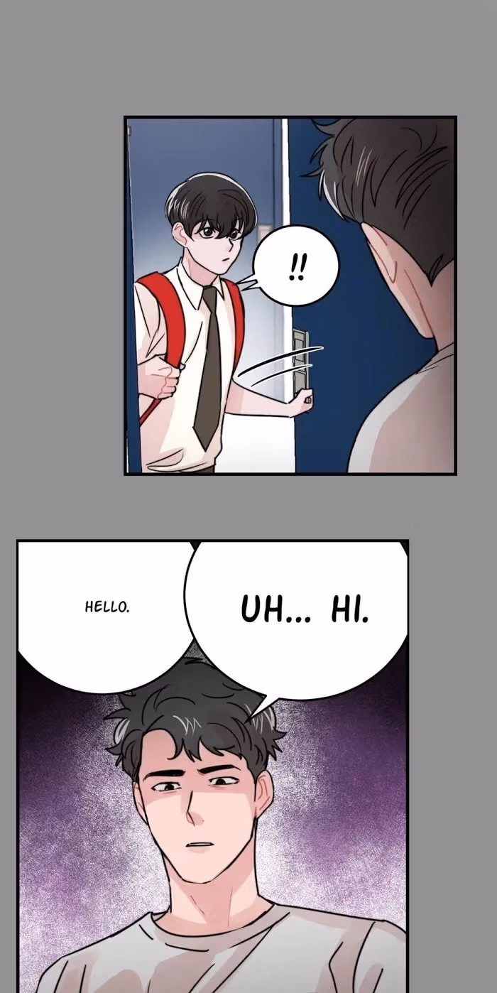 Till Our Lips Touch Chapter 42 page 11 - 