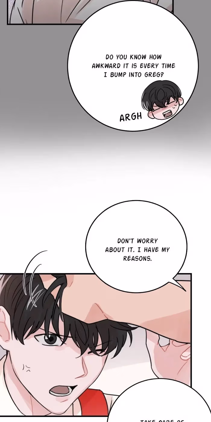 Till Our Lips Touch Chapter 42 page 12 - 