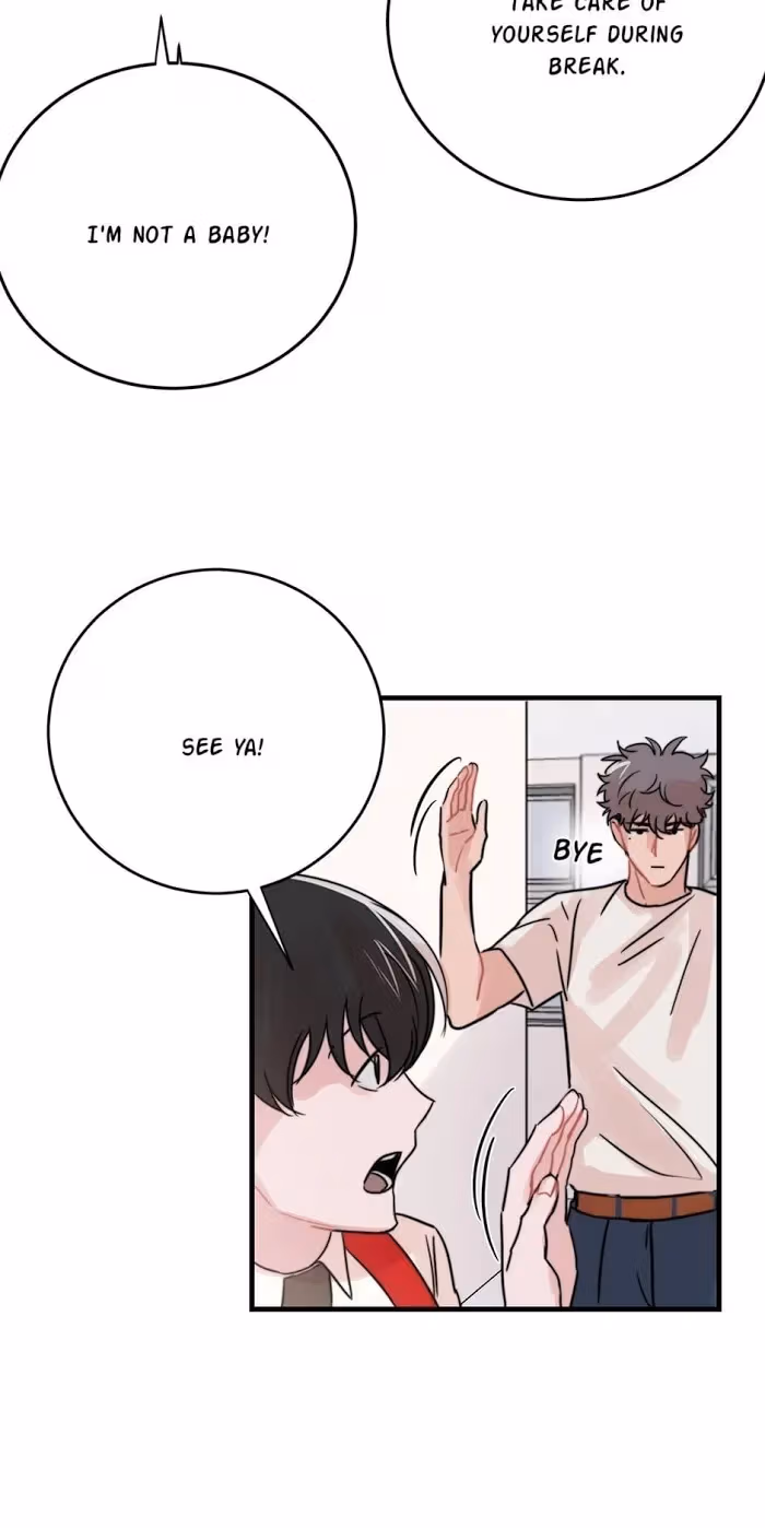 Till Our Lips Touch Chapter 42 page 13 - 