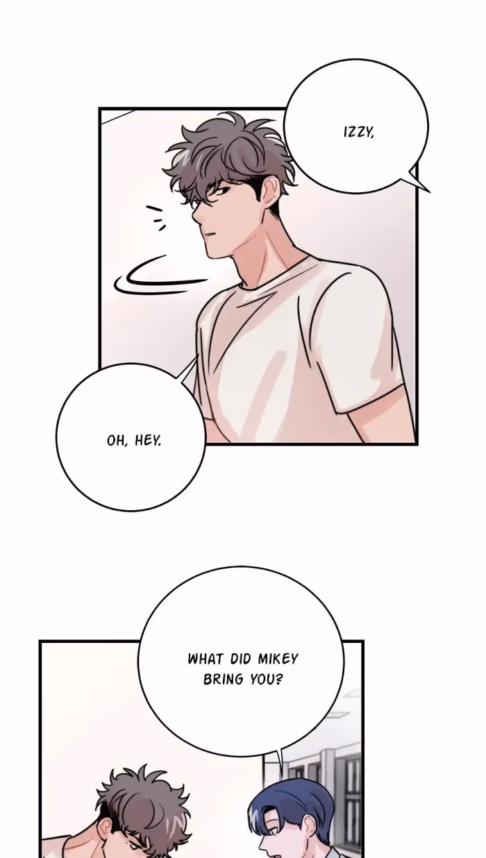 Till Our Lips Touch Chapter 42 page 14 - 