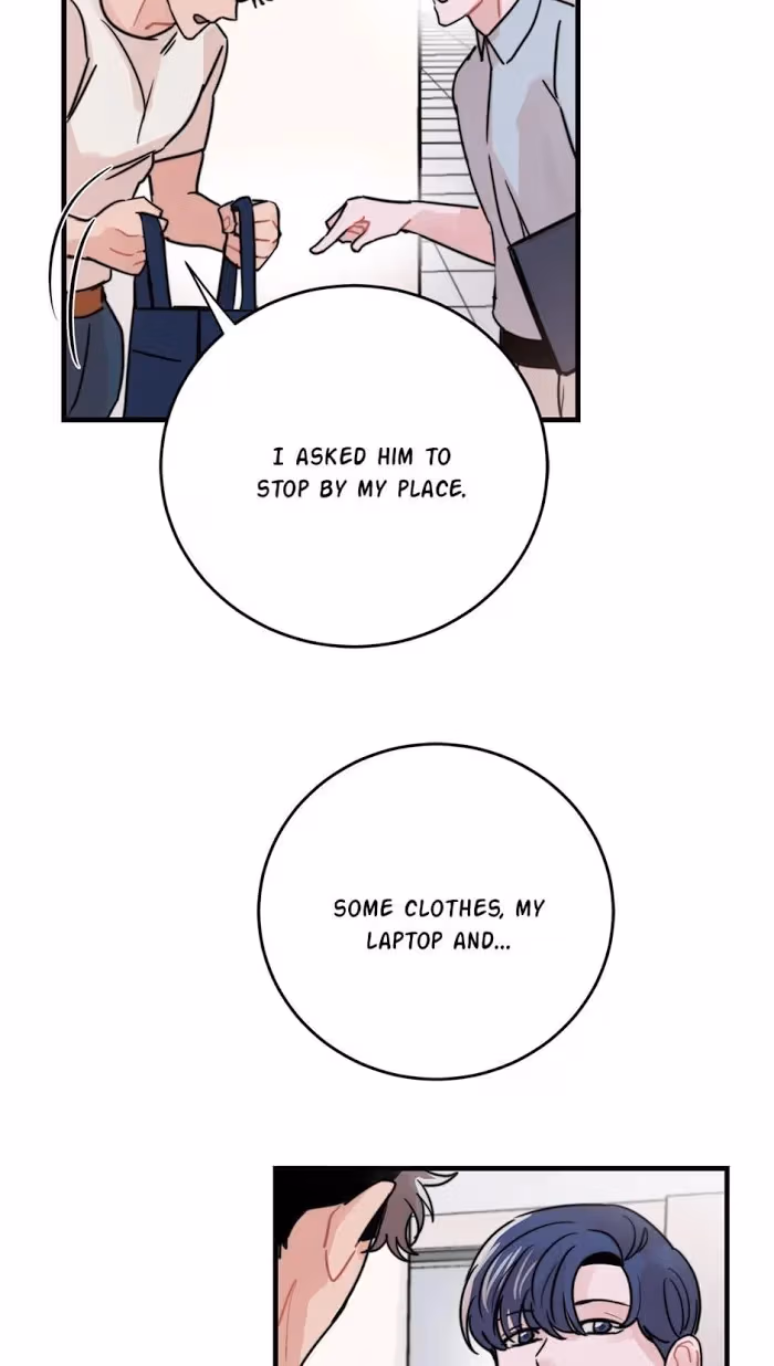 Till Our Lips Touch Chapter 42 page 15 - 