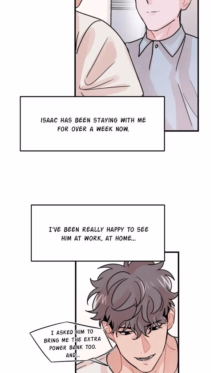 Till Our Lips Touch Chapter 42 page 16 - 