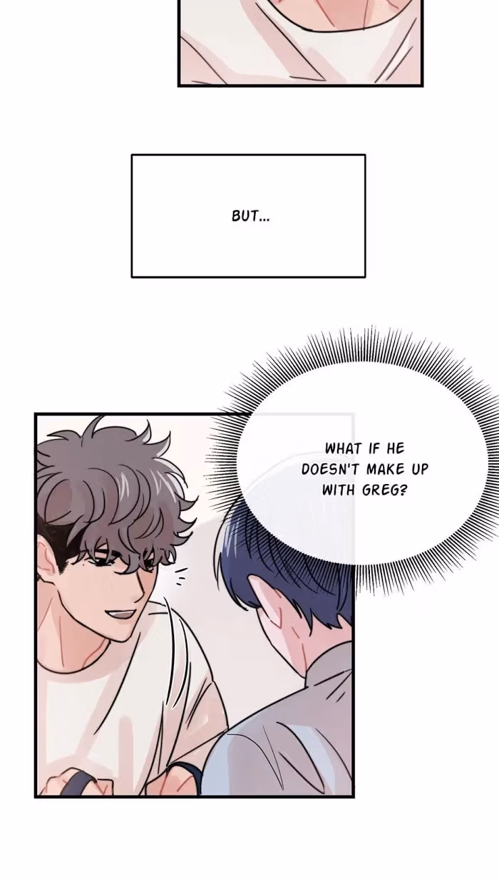 Till Our Lips Touch Chapter 42 page 17 - 