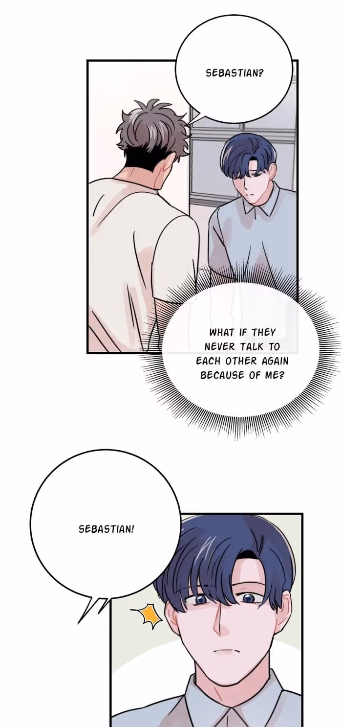 Till Our Lips Touch Chapter 42 page 18 - 