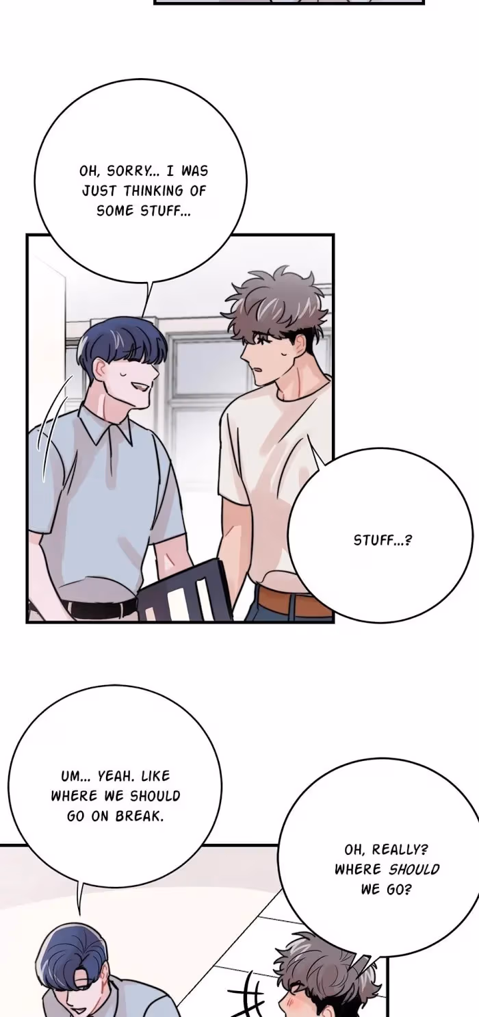 Till Our Lips Touch Chapter 42 page 19 - 