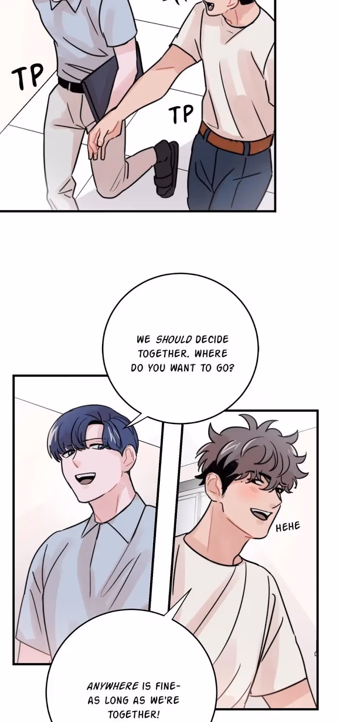 Till Our Lips Touch Chapter 42 page 20 - 