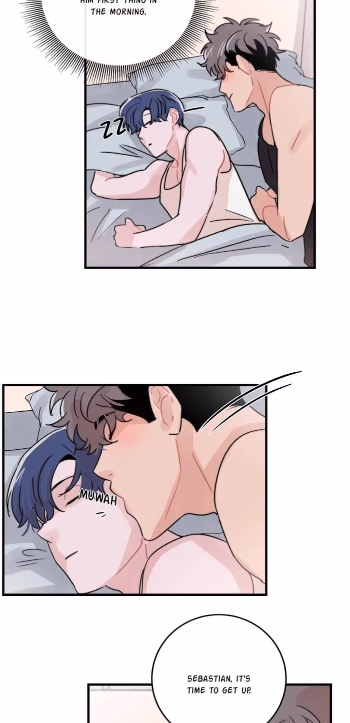 Till Our Lips Touch Chapter 42 page 3 - 