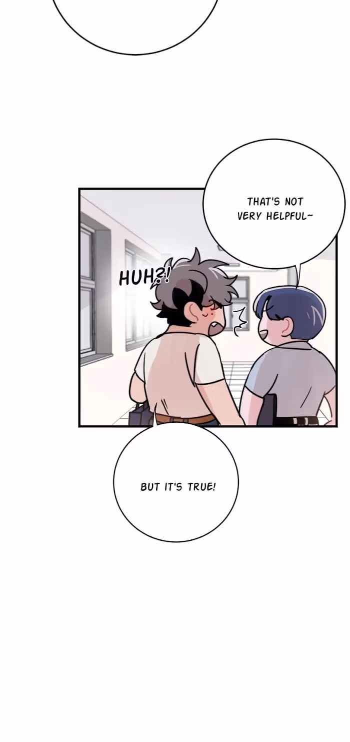 Till Our Lips Touch Chapter 42 page 21 - 