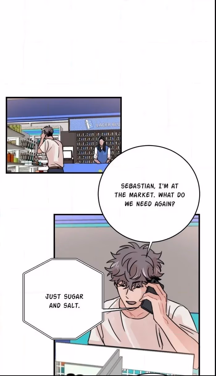 Till Our Lips Touch Chapter 42 page 22 - 