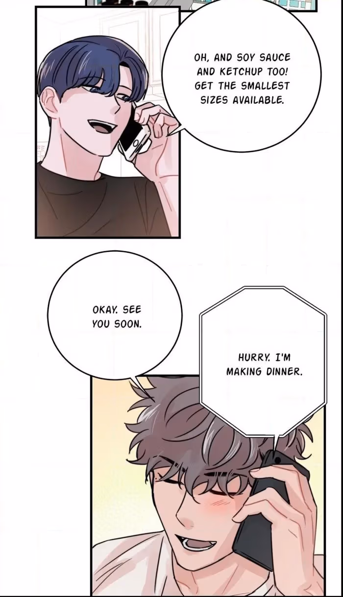 Till Our Lips Touch Chapter 42 page 23 - 