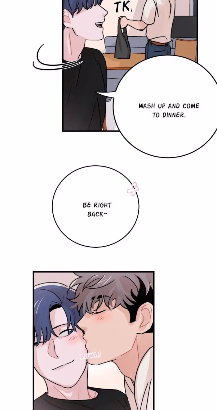 Till Our Lips Touch Chapter 42 page 28 - 