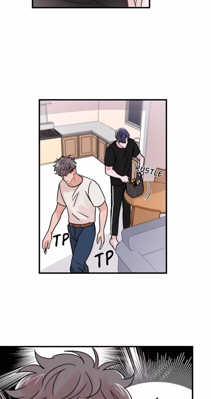 Till Our Lips Touch Chapter 42 page 29 - 
