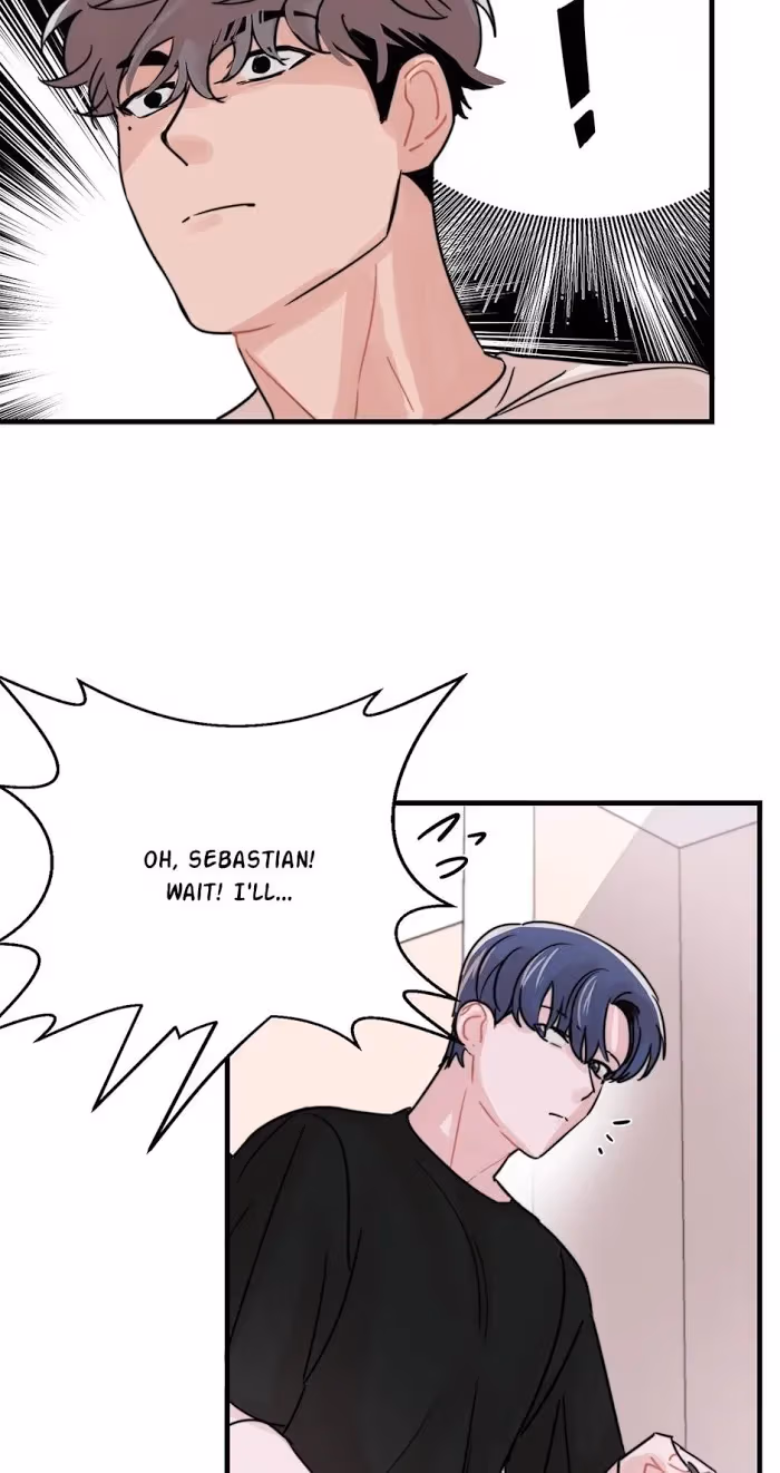 Till Our Lips Touch Chapter 42 page 30 - 