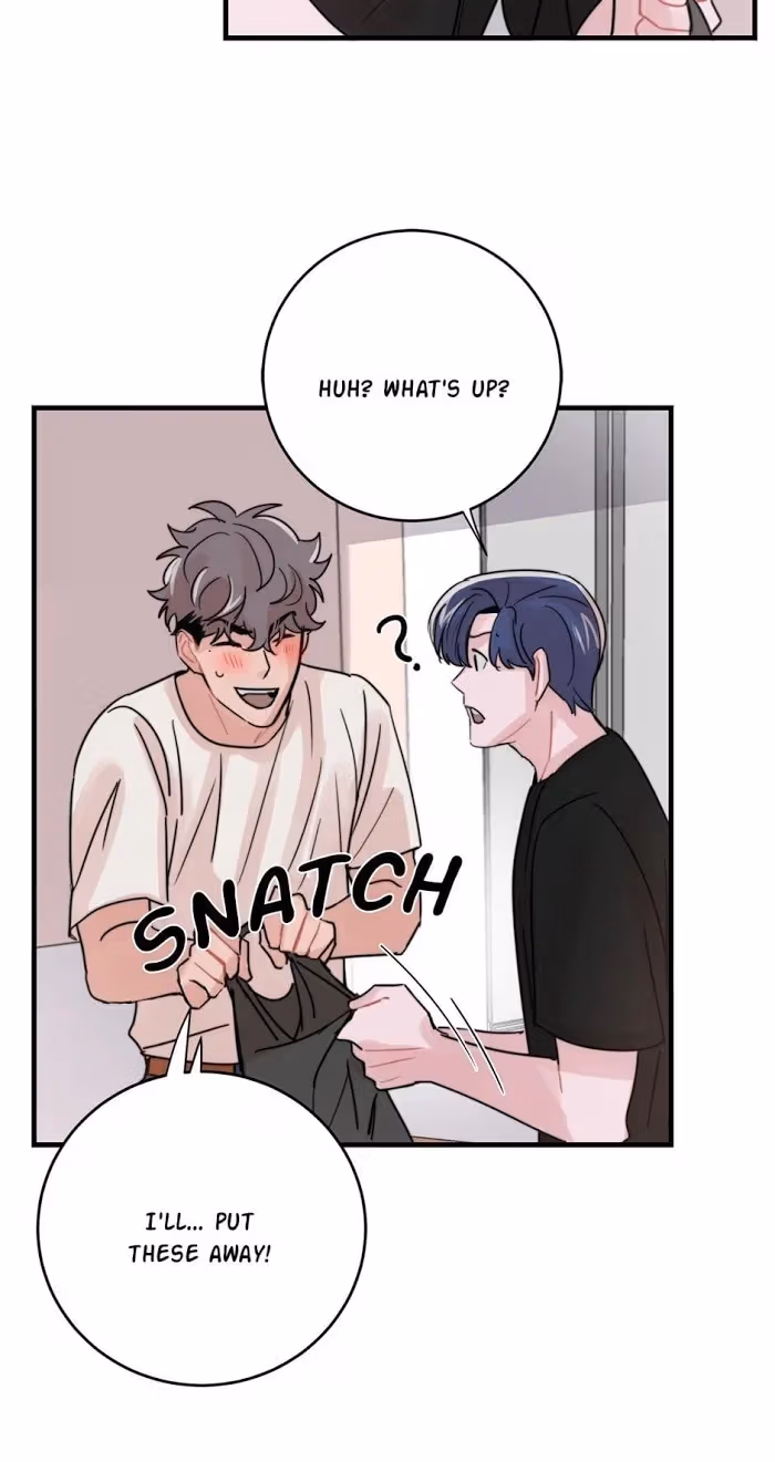 Till Our Lips Touch Chapter 42 page 31 - 