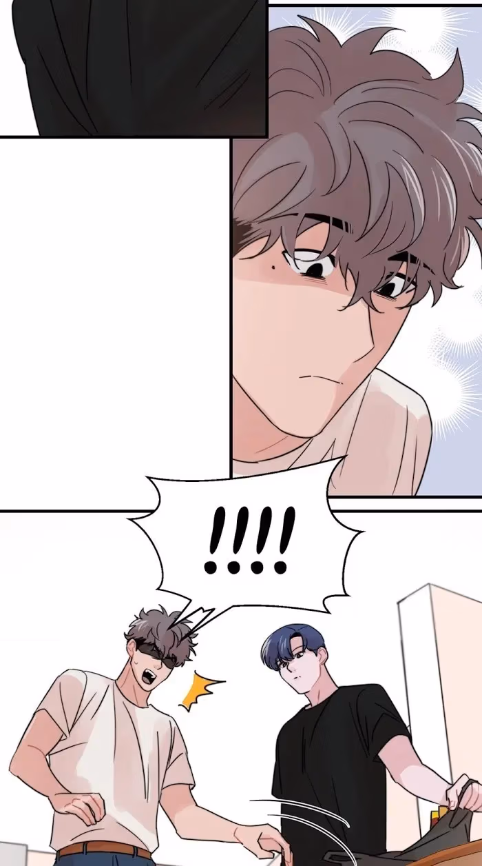 Till Our Lips Touch Chapter 42 page 33 - 