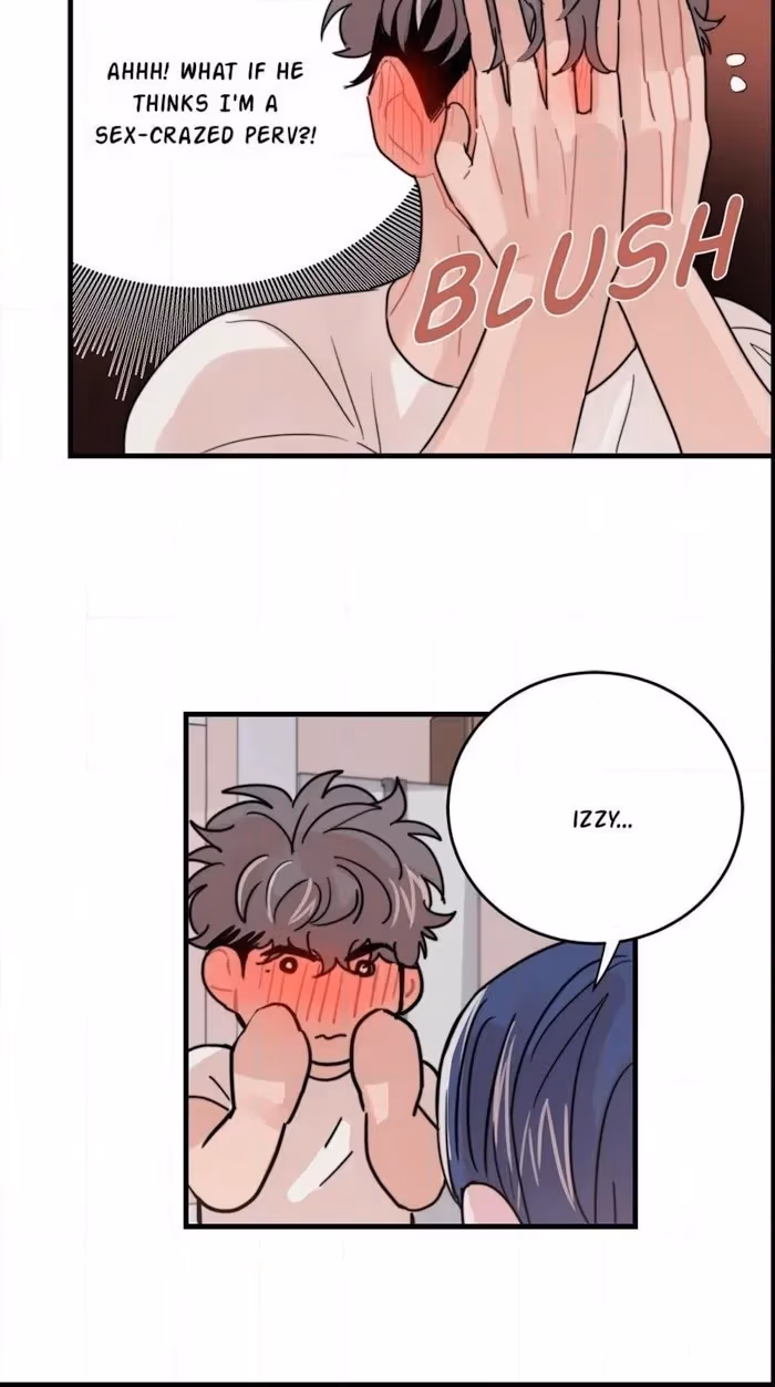 Till Our Lips Touch Chapter 42 page 35 - 