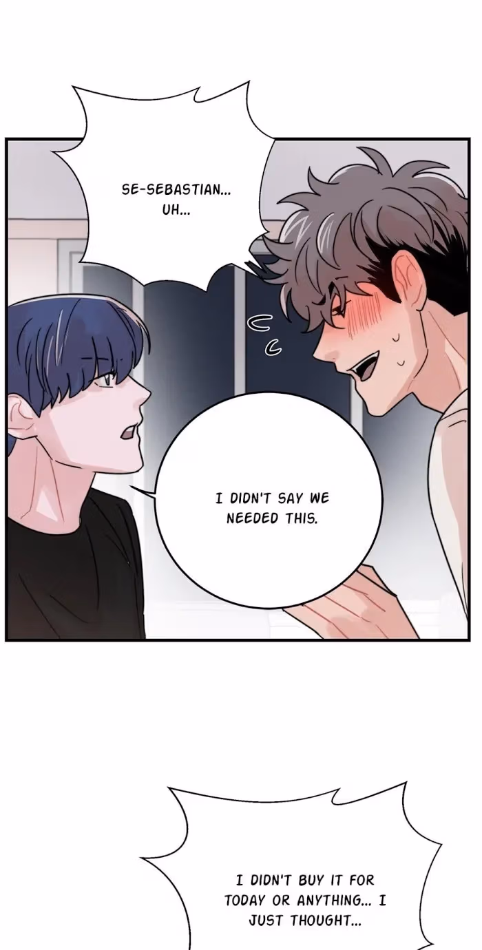 Till Our Lips Touch Chapter 42 page 36 - 