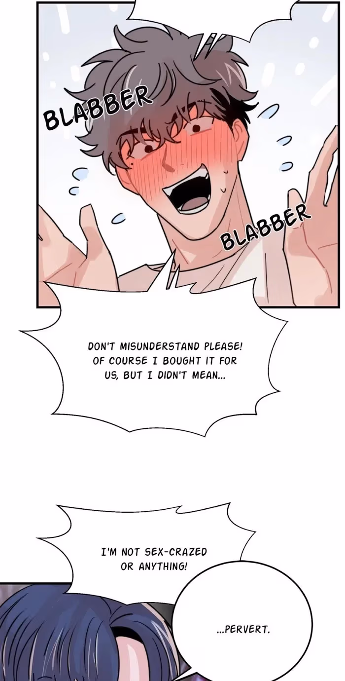 Till Our Lips Touch Chapter 42 page 37 - 