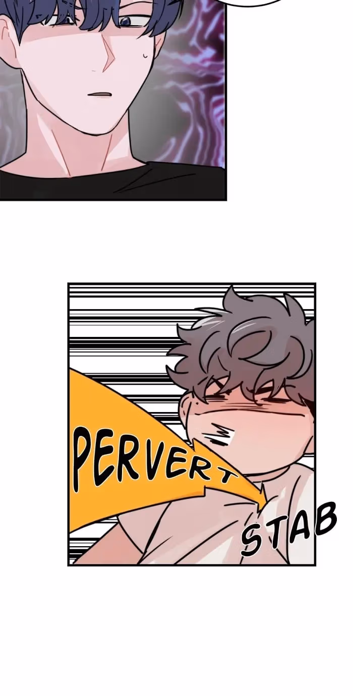 Till Our Lips Touch Chapter 42 page 38 - 