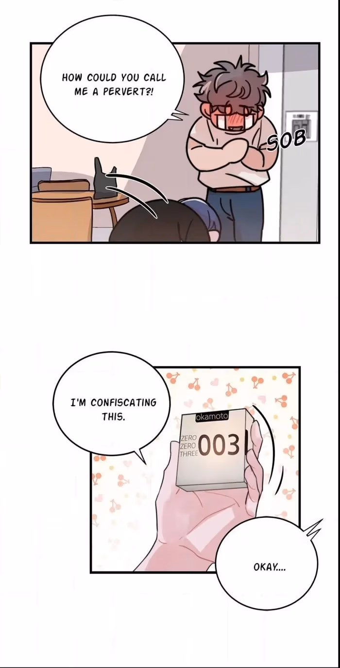 Till Our Lips Touch Chapter 42 page 39 - 