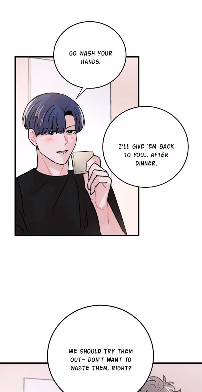 Till Our Lips Touch Chapter 42 page 40 - 