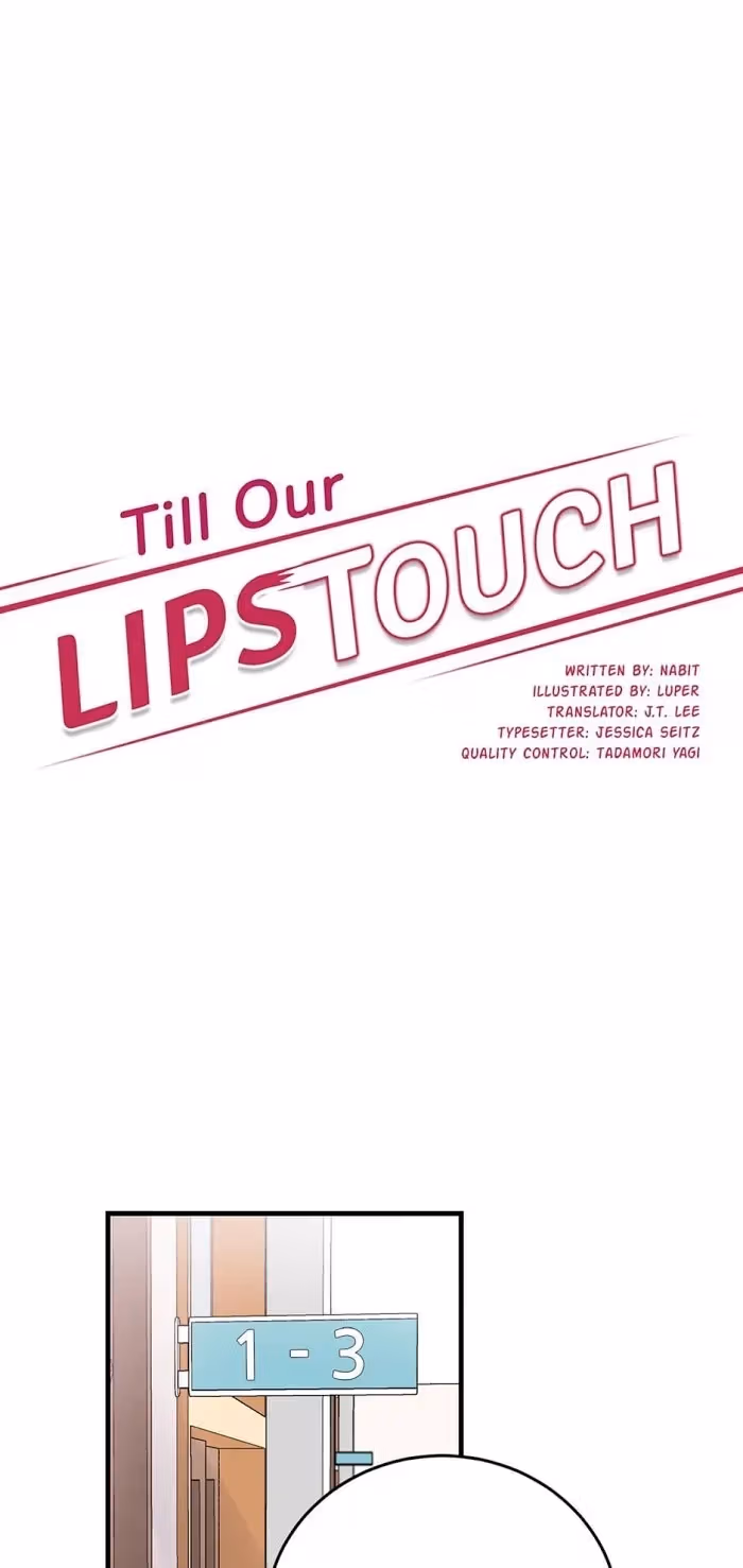 Till Our Lips Touch Chapter 42 page 5 - 