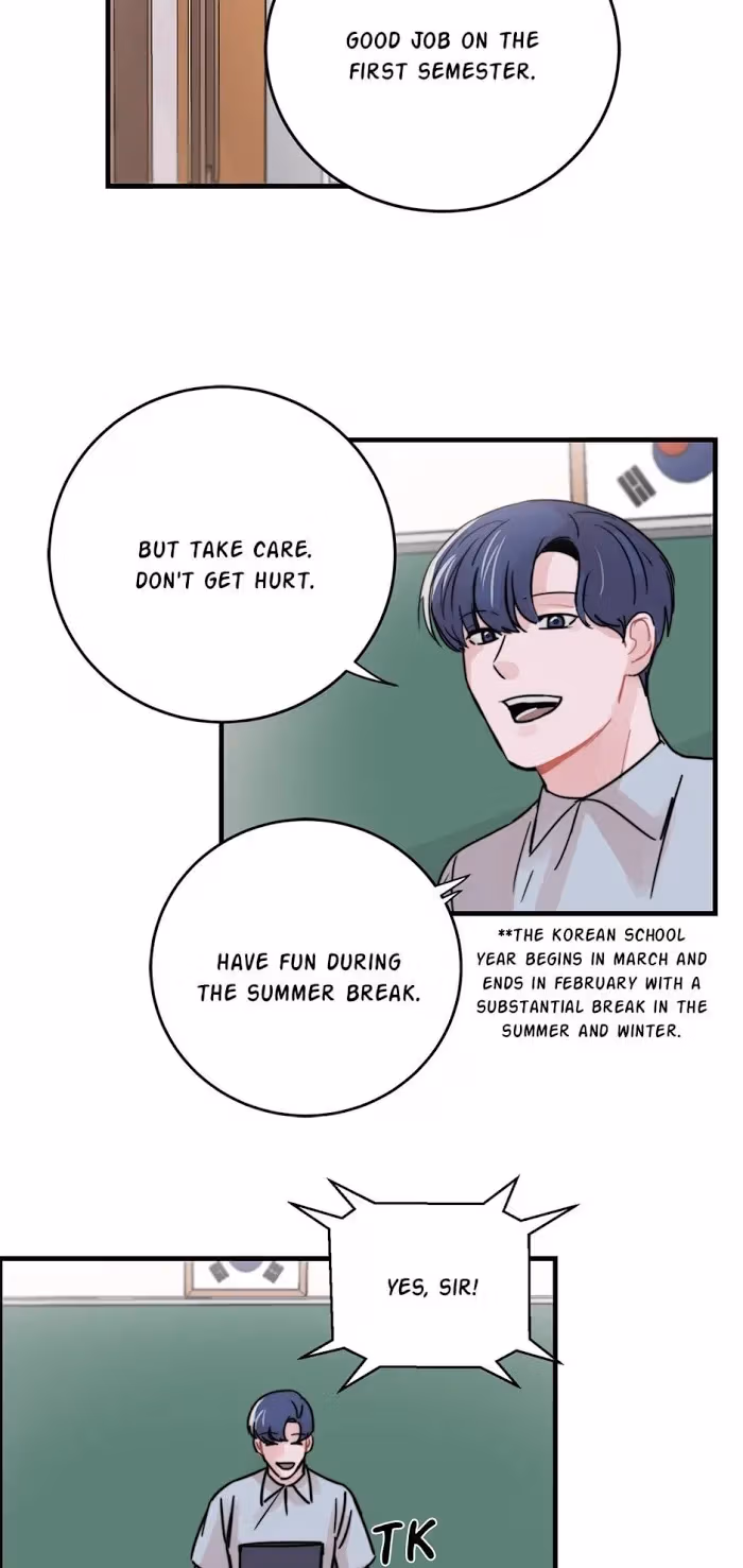 Till Our Lips Touch Chapter 42 page 6 - 