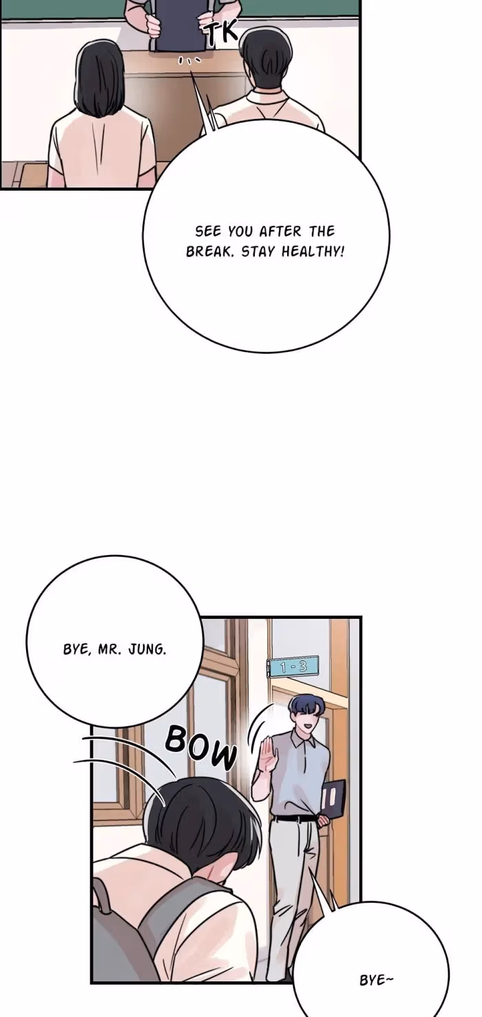Till Our Lips Touch Chapter 42 page 7 - 