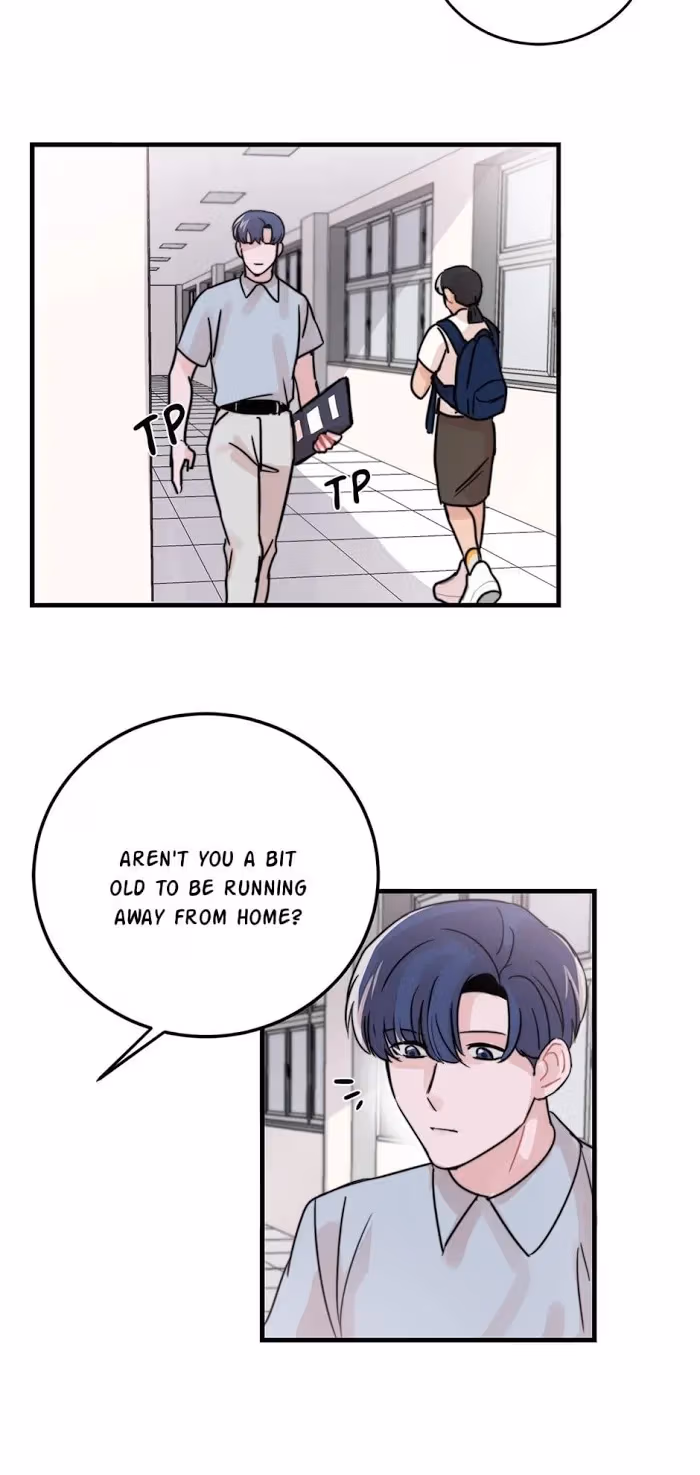 Till Our Lips Touch Chapter 42 page 8 - 