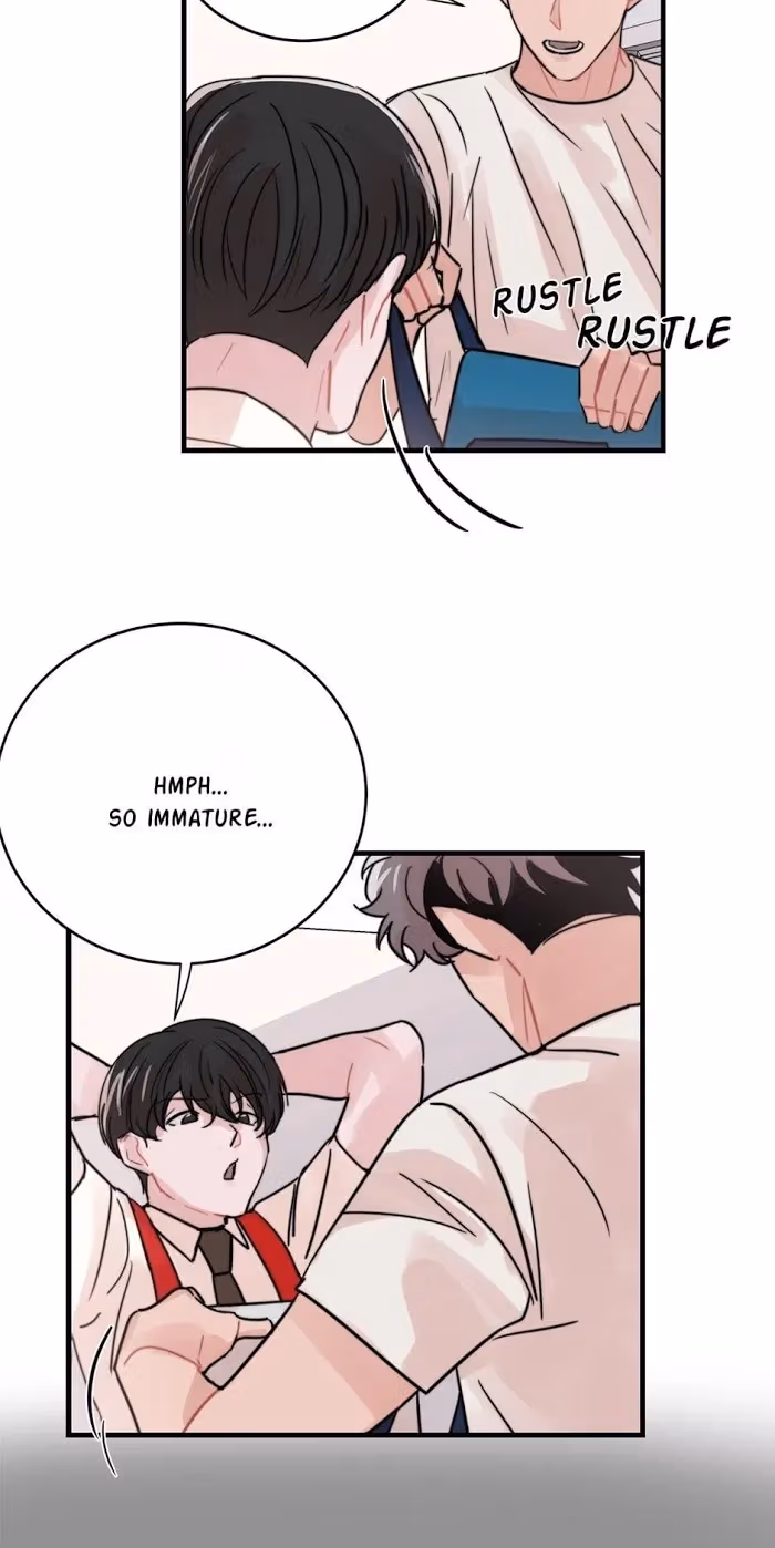 Till Our Lips Touch Chapter 42 page 10 - 