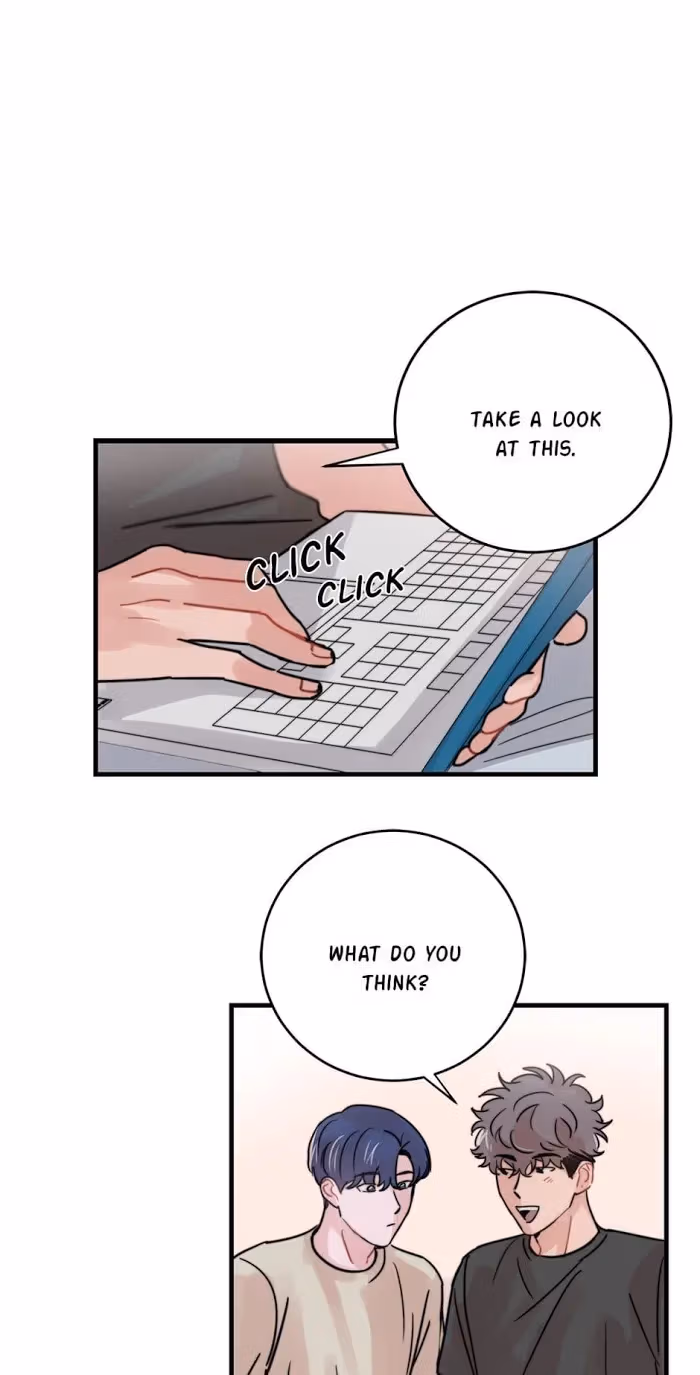 Till Our Lips Touch Chapter 43 page 1 - 