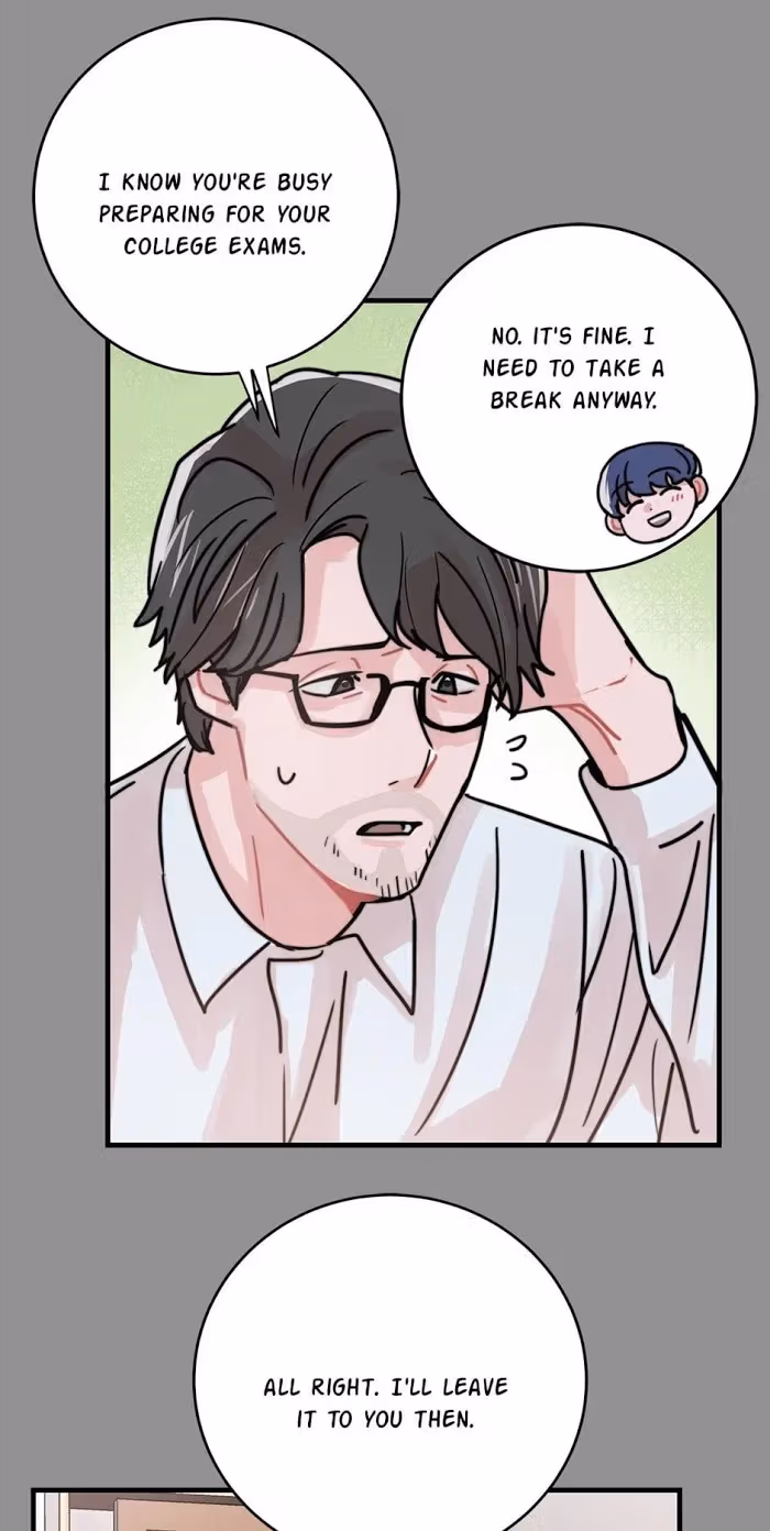 Till Our Lips Touch Chapter 43 page 11 - 