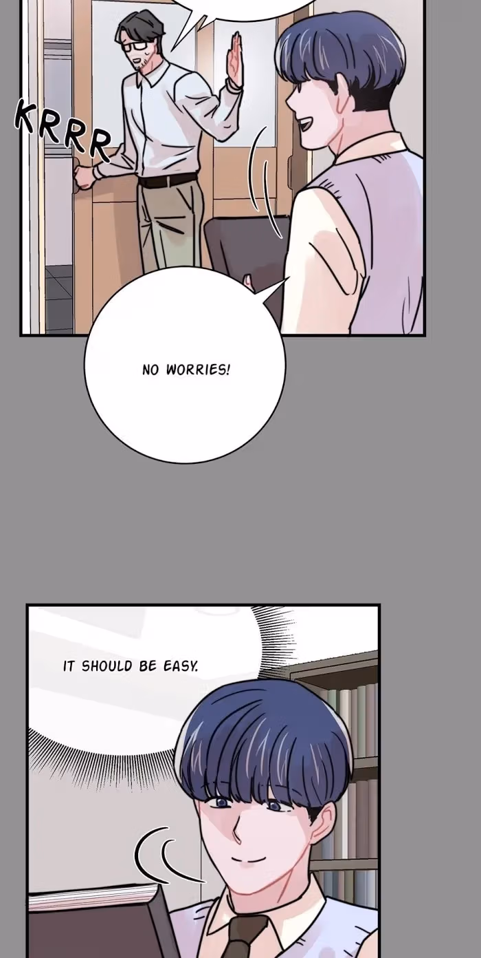 Till Our Lips Touch Chapter 43 page 12 - 