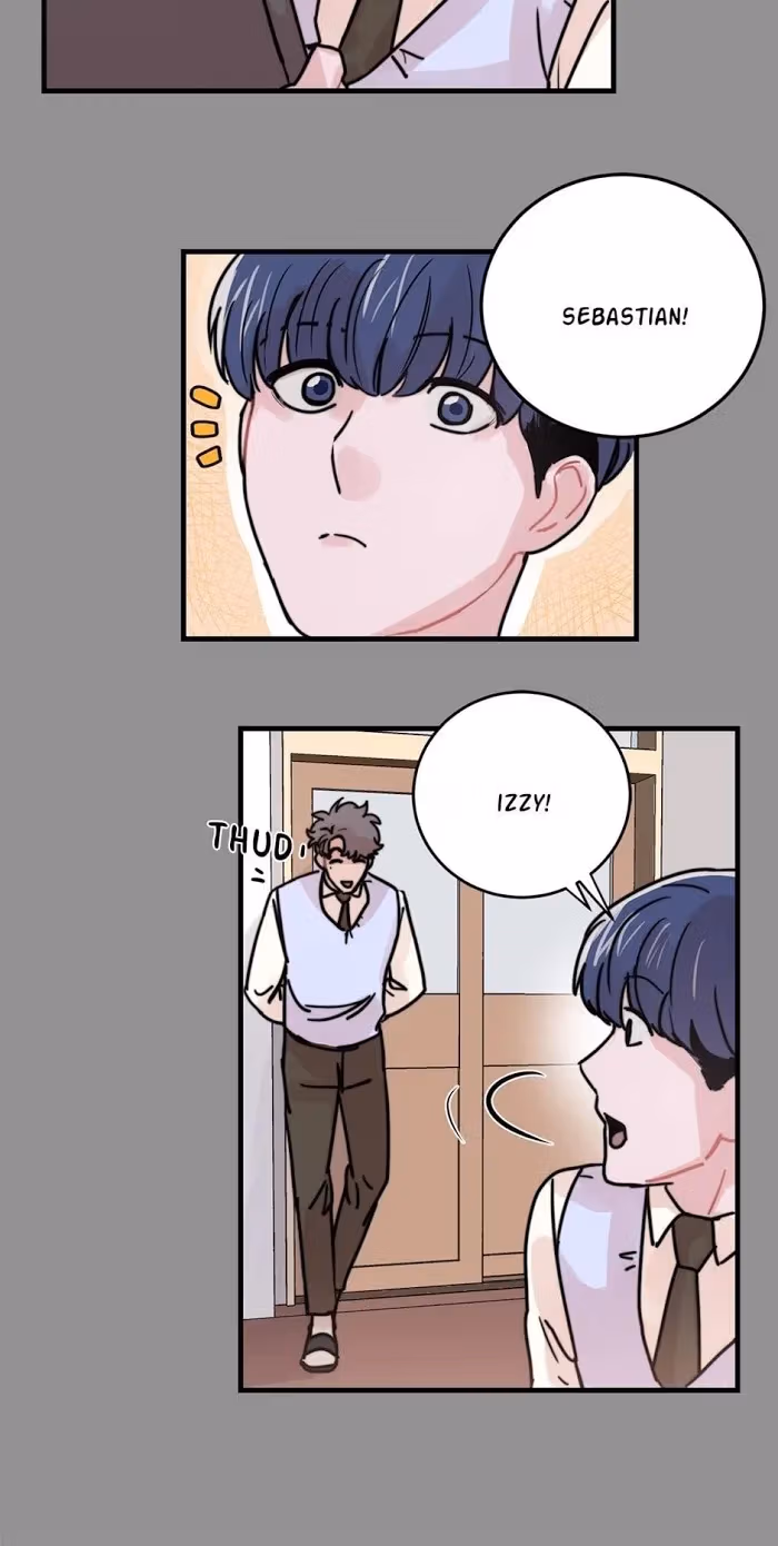 Till Our Lips Touch Chapter 43 page 13 - 