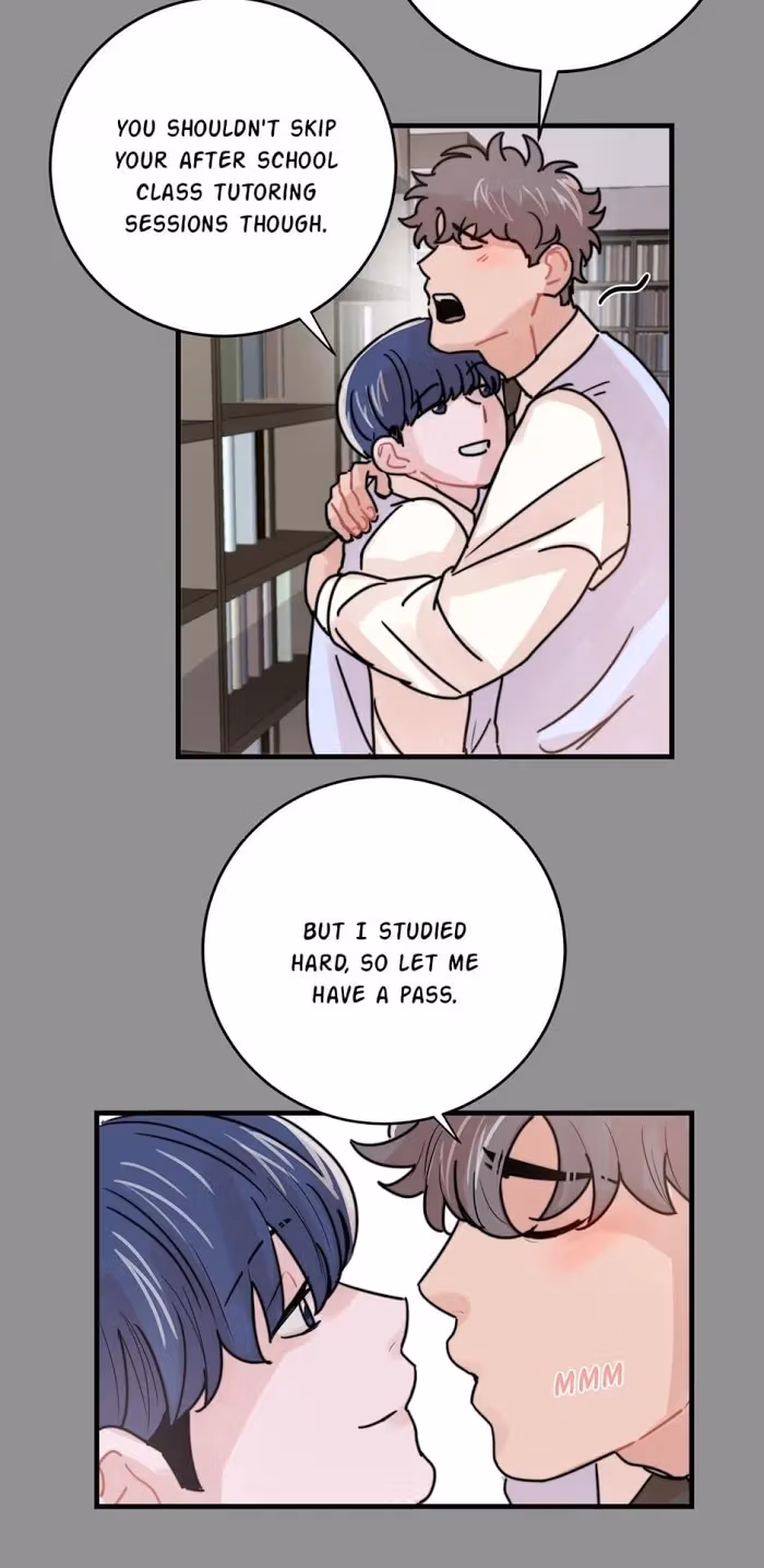 Till Our Lips Touch Chapter 43 page 15 - 