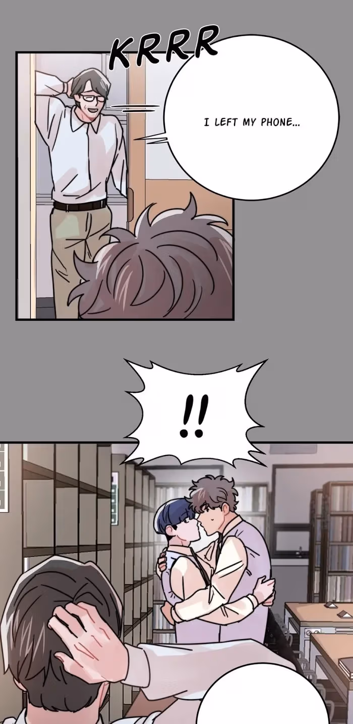 Till Our Lips Touch Chapter 43 page 16 - 