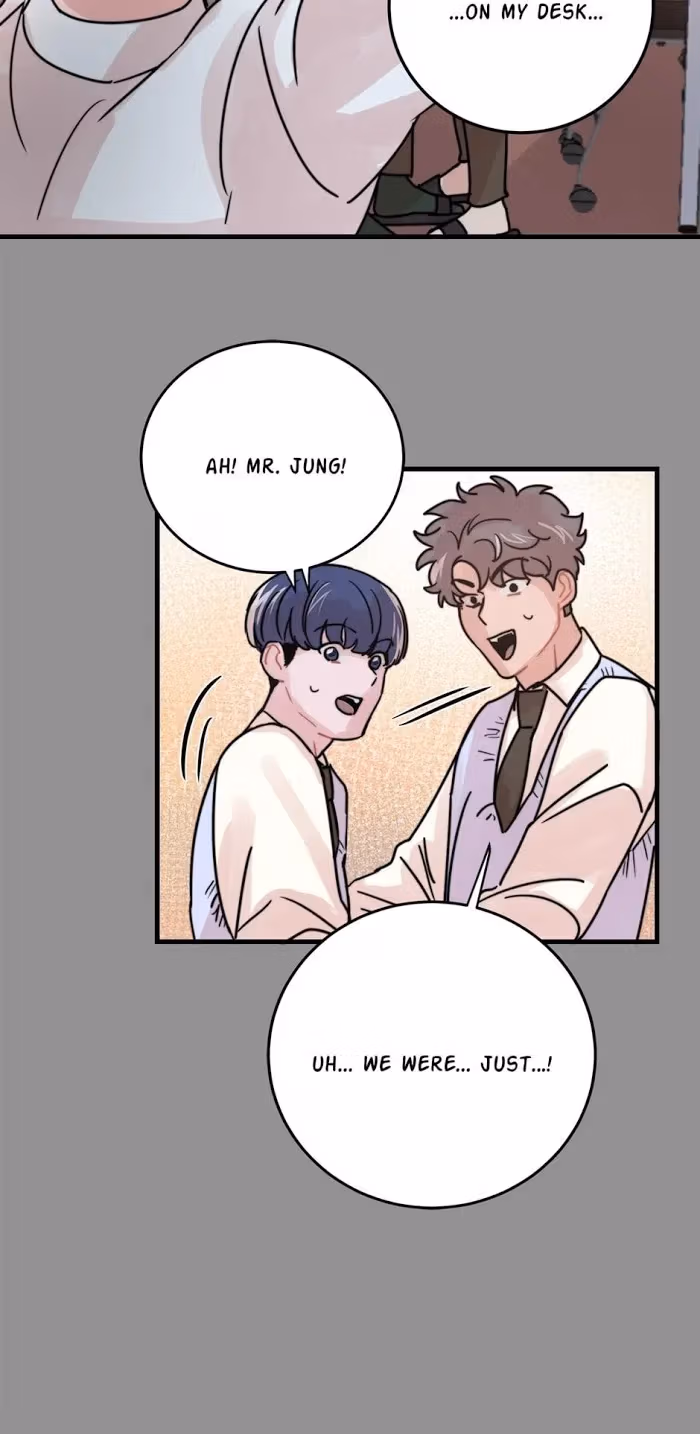 Till Our Lips Touch Chapter 43 page 17 - 