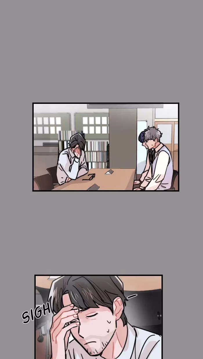 Till Our Lips Touch Chapter 43 page 18 - 