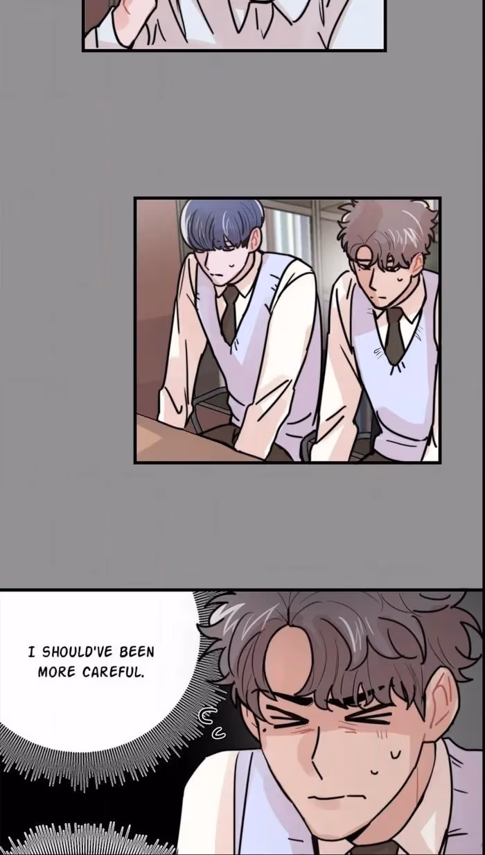 Till Our Lips Touch Chapter 43 page 19 - 