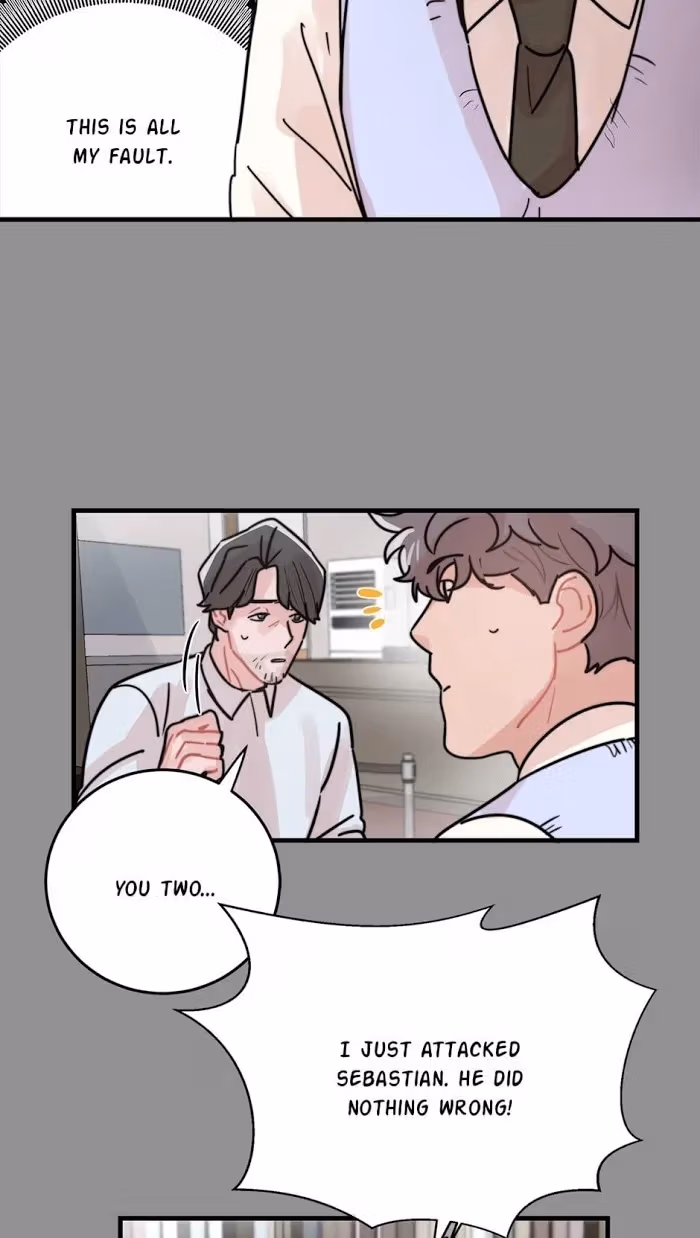 Till Our Lips Touch Chapter 43 page 20 - 