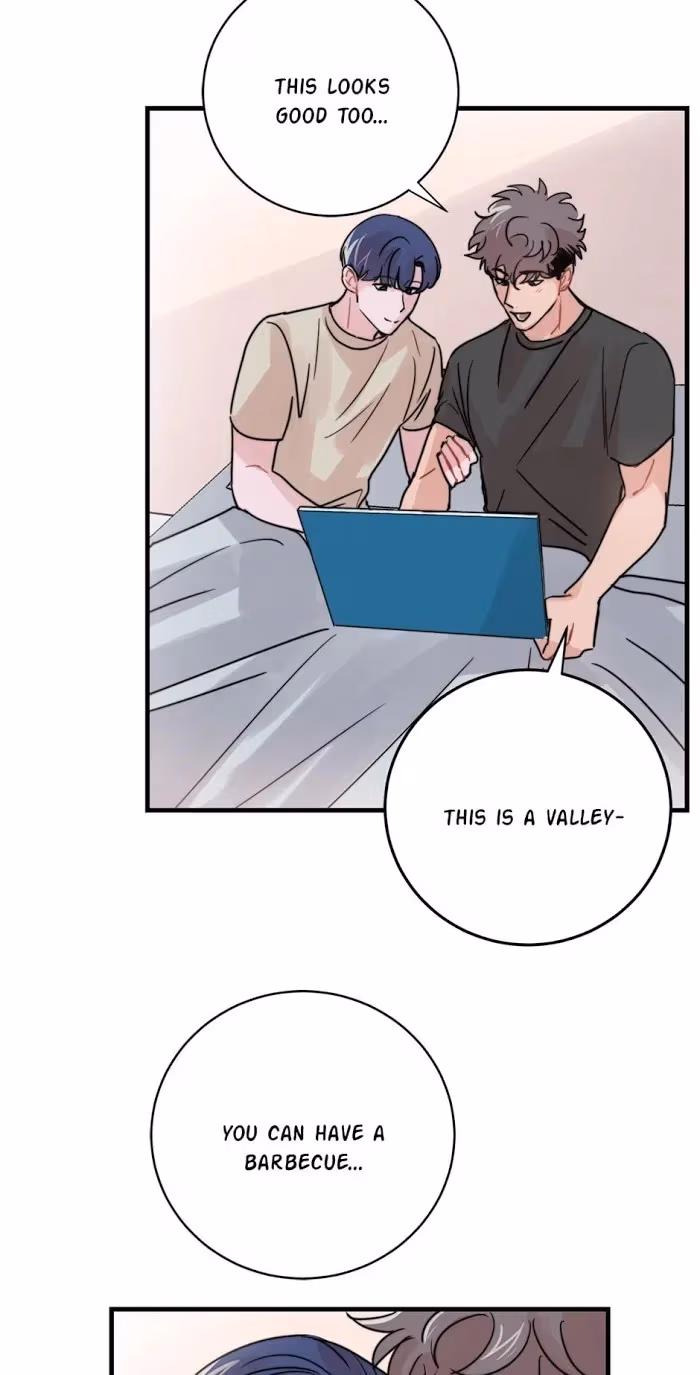 Till Our Lips Touch Chapter 43 page 3 - 