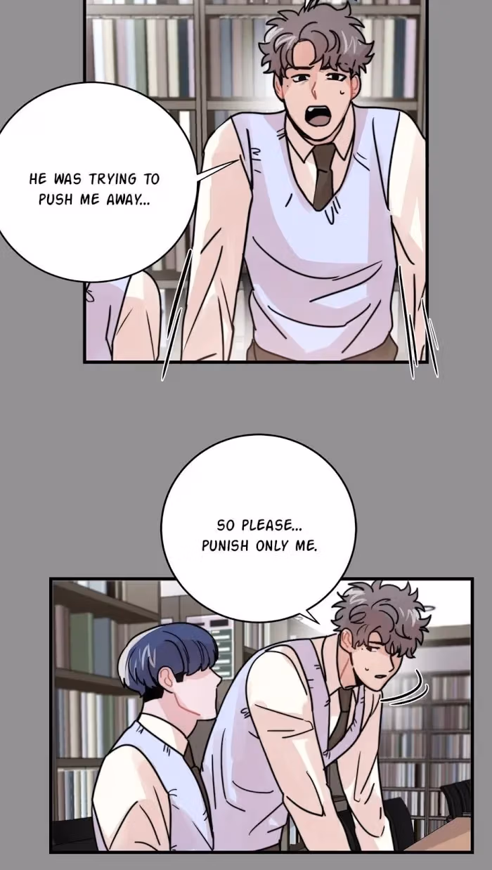 Till Our Lips Touch Chapter 43 page 21 - 