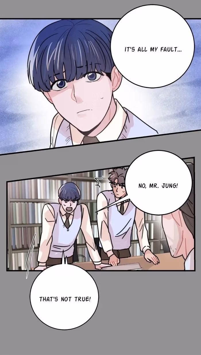 Till Our Lips Touch Chapter 43 page 22 - 