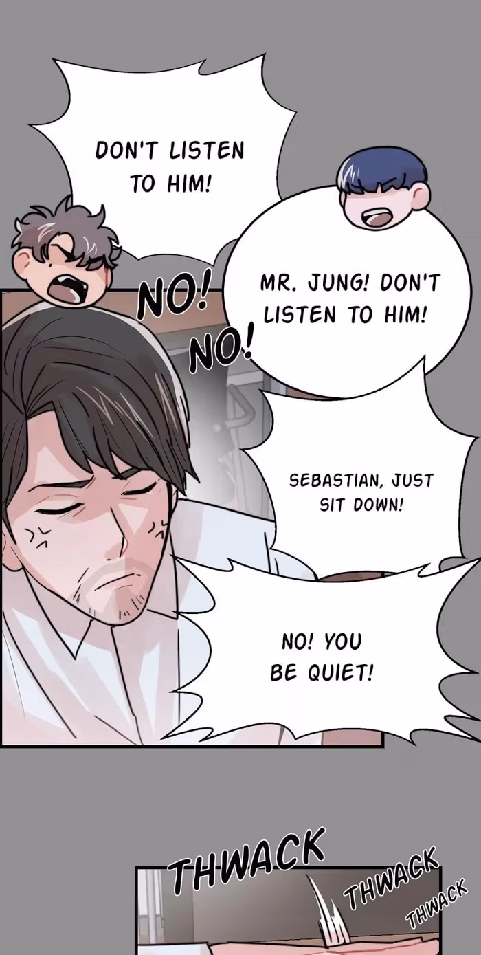 Till Our Lips Touch Chapter 43 page 23 - 